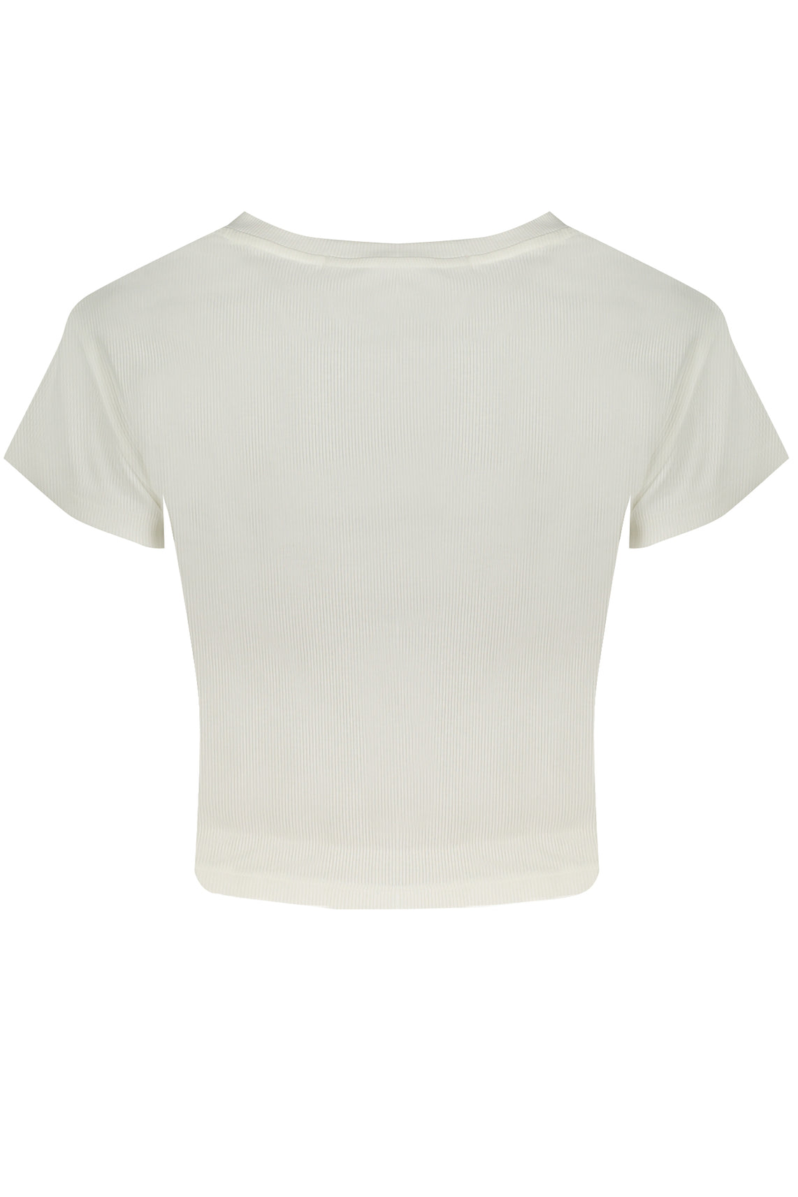 Women's short sleeve t-shirt white