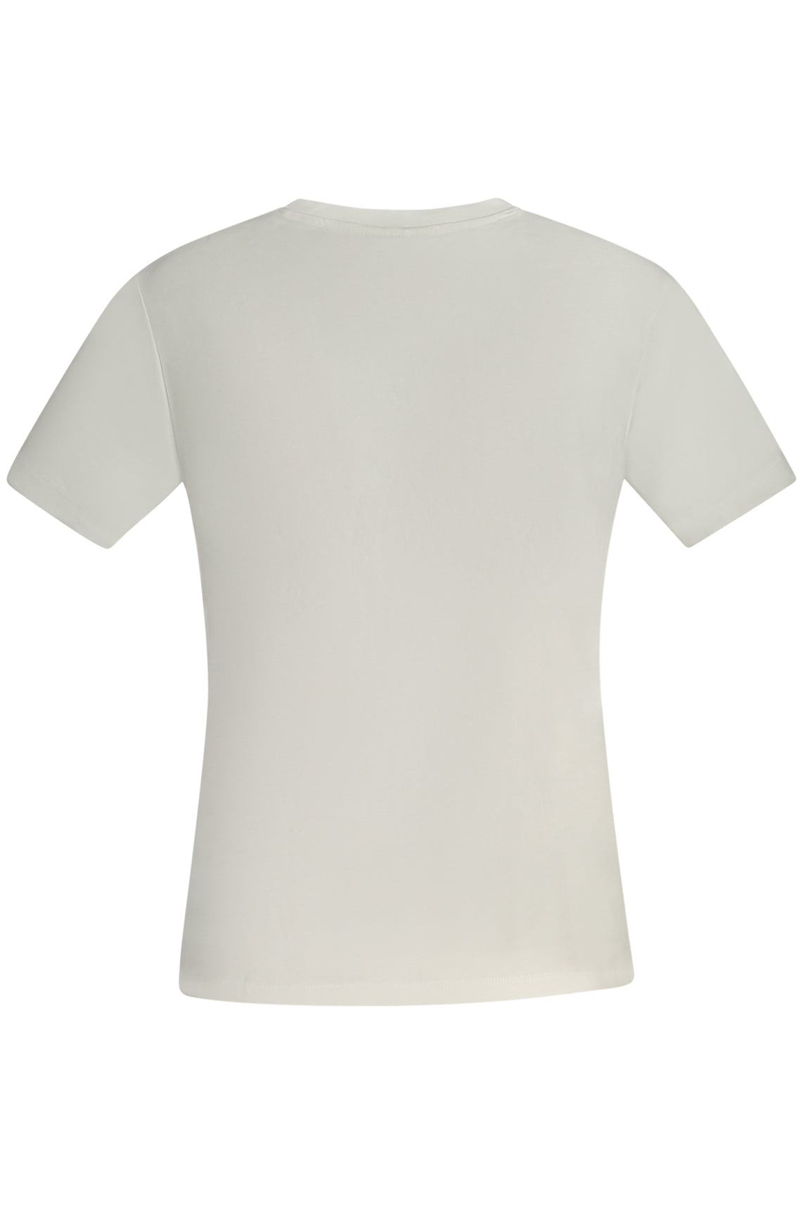 Short sleeve t-shirt women white