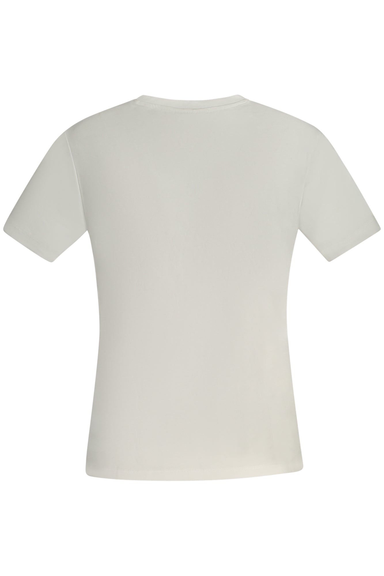 T-shirt maniche corte donna bianco