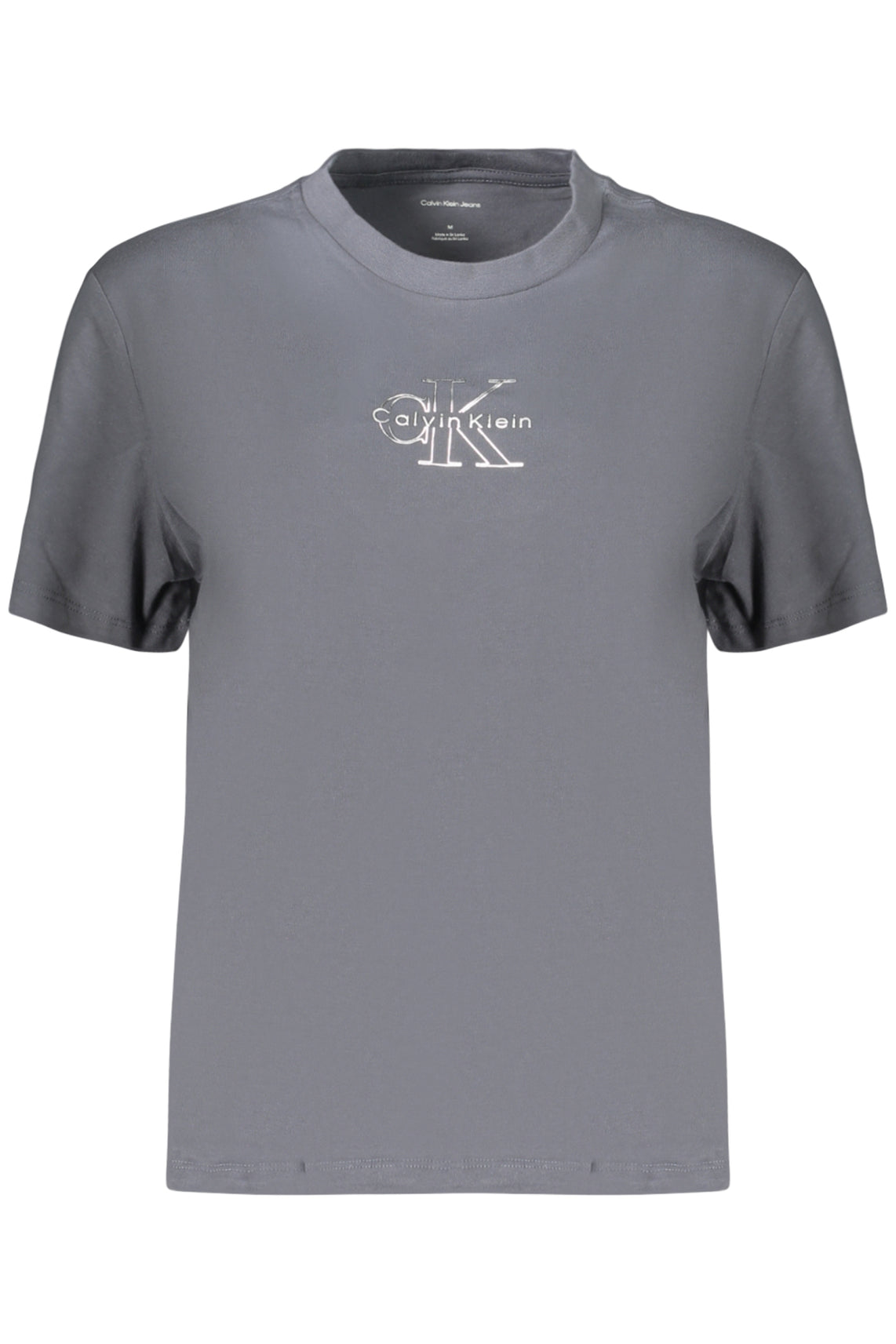 CALVIN KLEIN T-Shirts Blue - LV047D873G