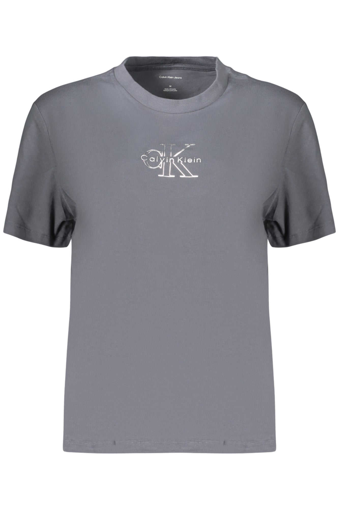 CALVIN KLEIN T-Shirts Blue - LV047D873G