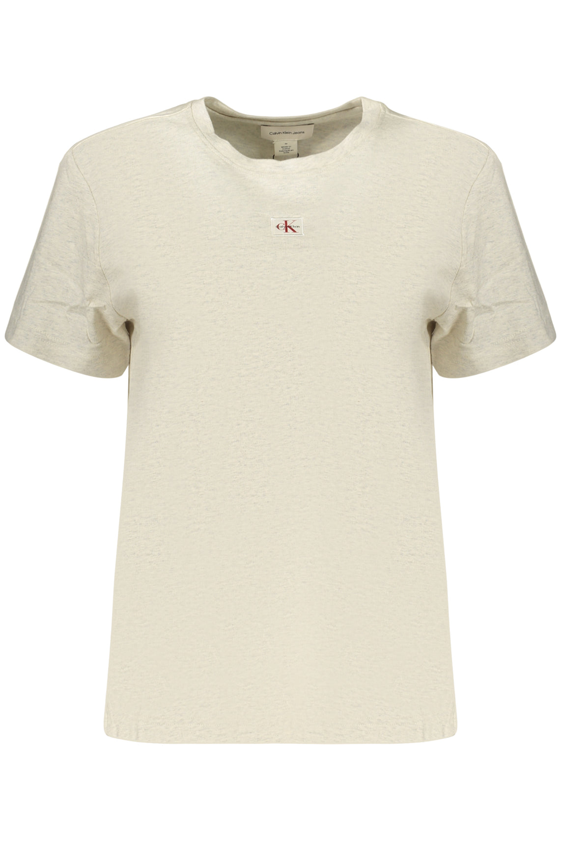 CALVIN KLEIN T-Shirts Grey - LV047F227G