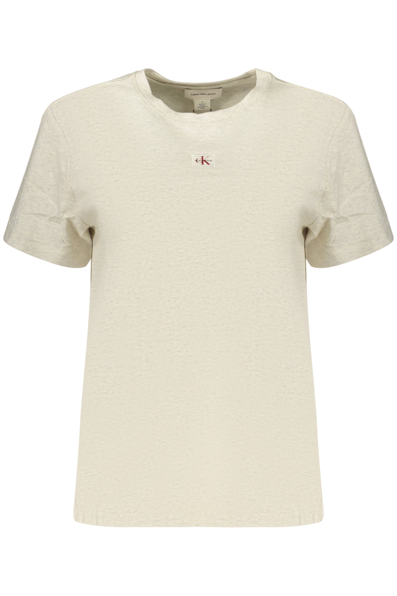 CALVIN KLEIN T-Shirts Grey - LV047F227G