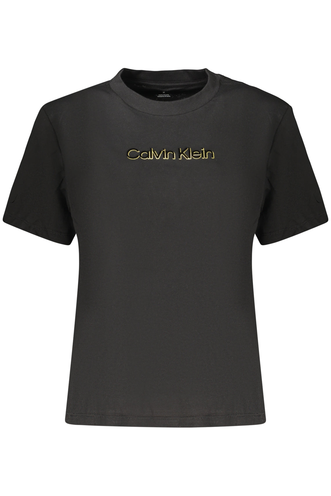 CALVIN KLEIN T-Shirts Black - LV047E821G