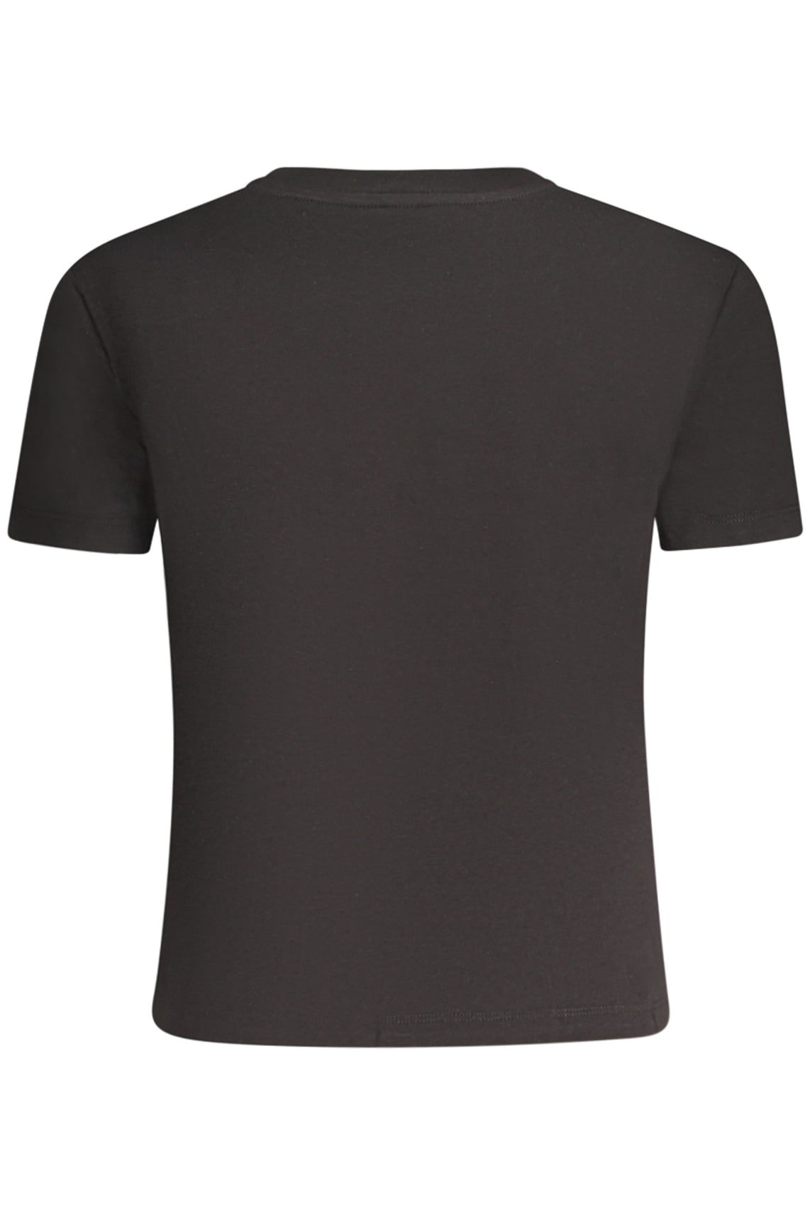 Short sleeve t-shirt women black