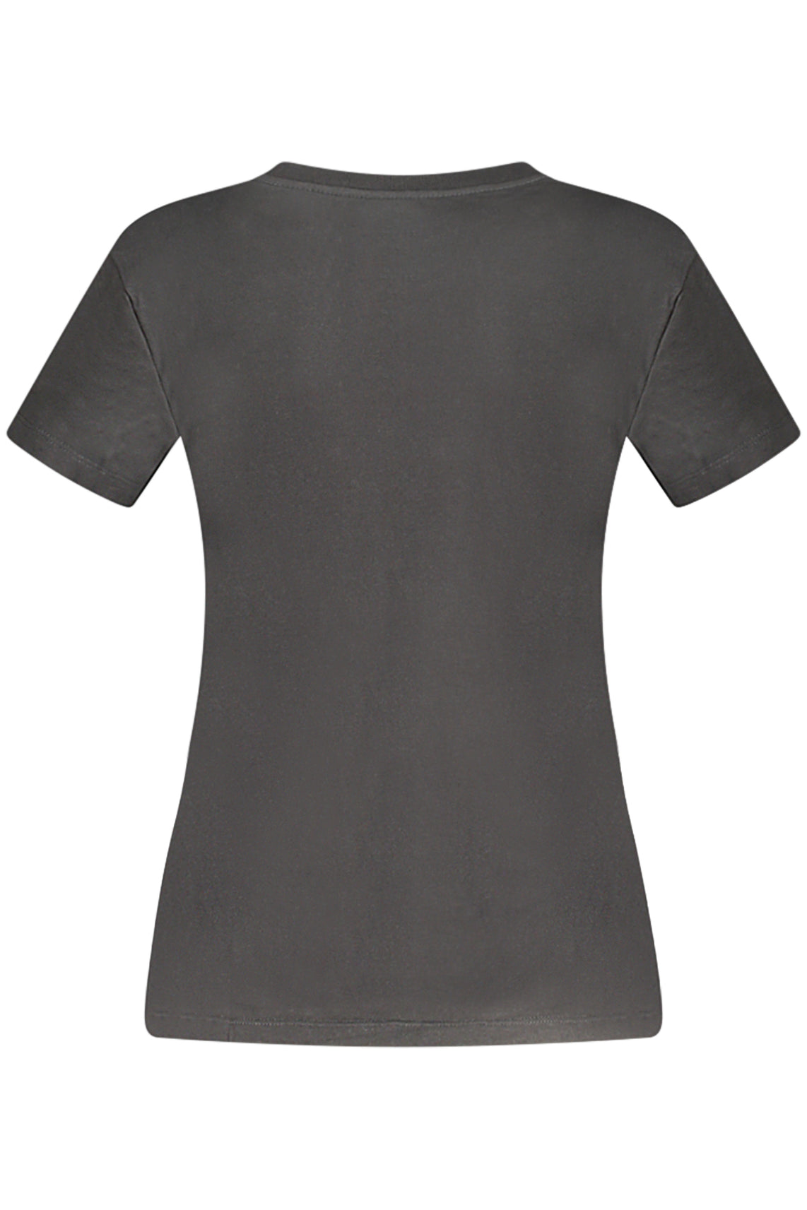 Short sleeve t-shirt women black