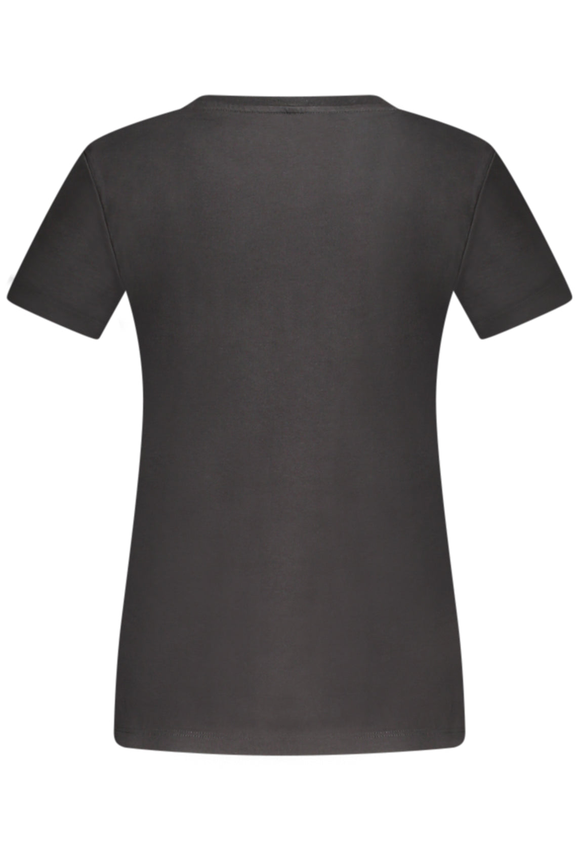 Short sleeve t-shirt women black