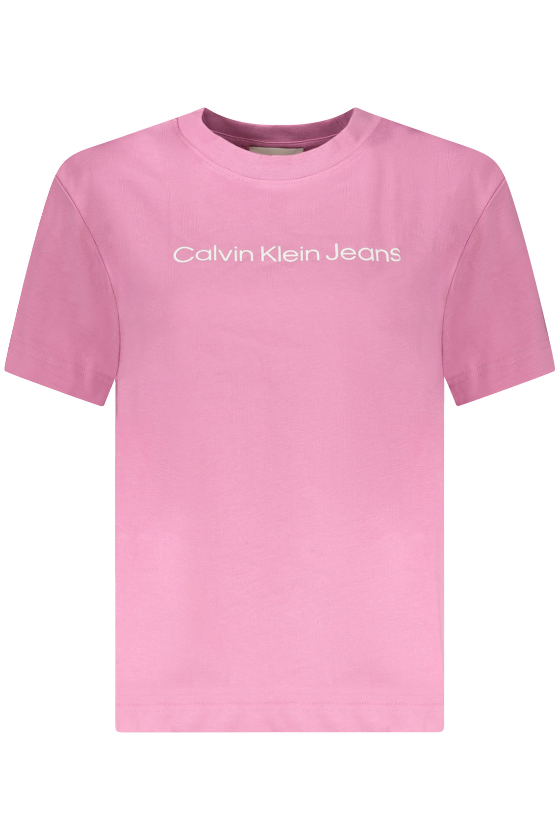 CALVIN KLEIN T-Shirts Pink - LV047C912G