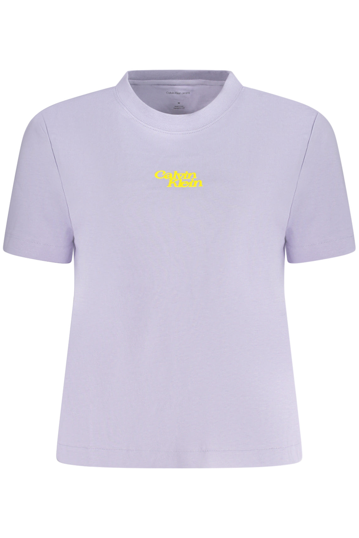 CALVIN KLEIN T-Shirts Purple - LV047B851G