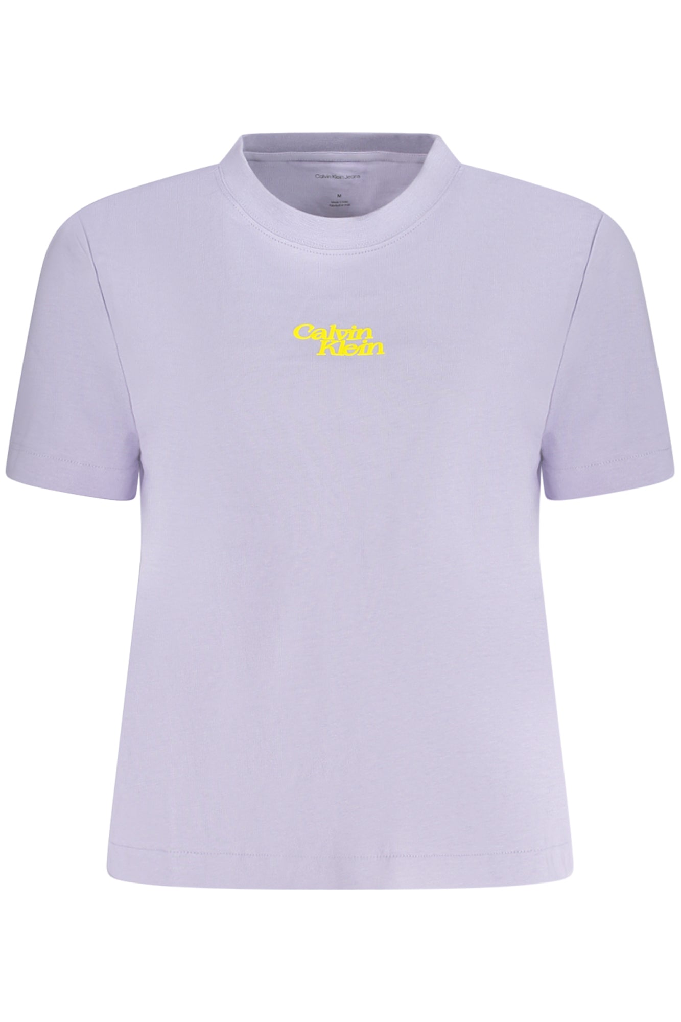 CALVIN KLEIN T-Shirts Purple - LV047B851G