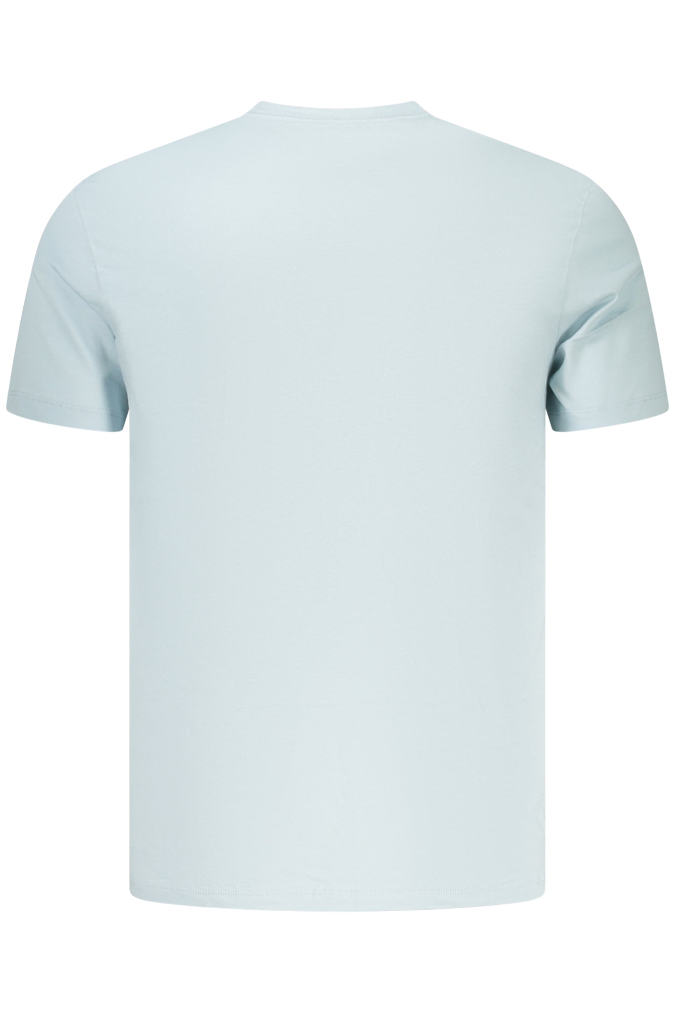 CALVIN KLEIN T-Shirts Light Blue - LV04RG800G