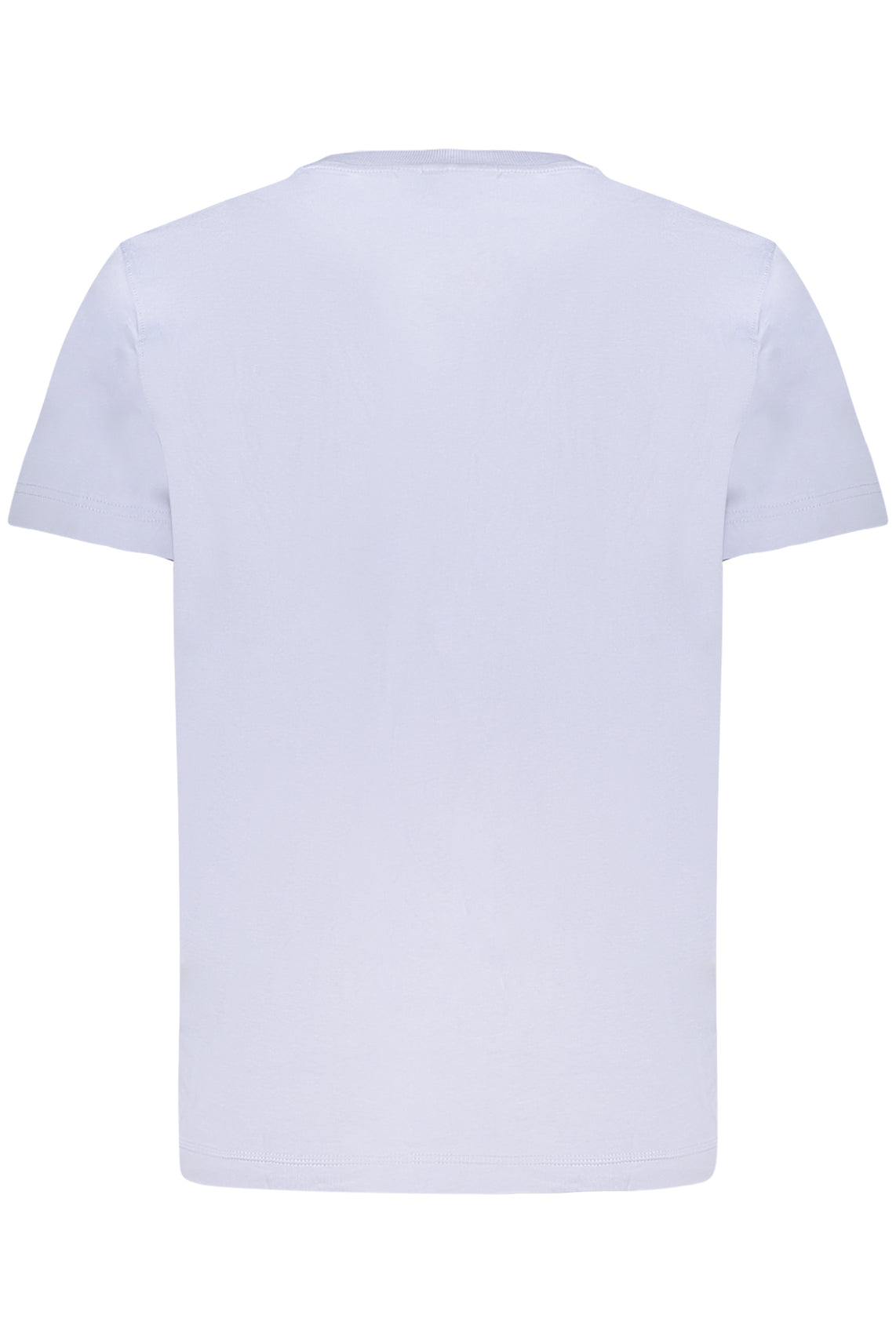 Men's short sleeve t-shirt blue