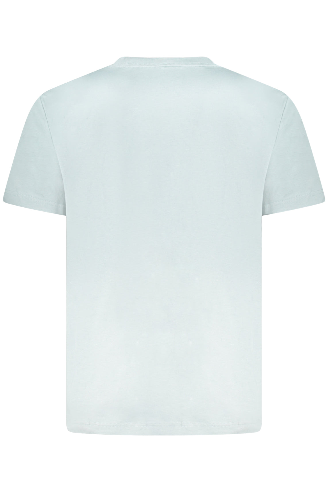 Men's short sleeve t-shirt blue