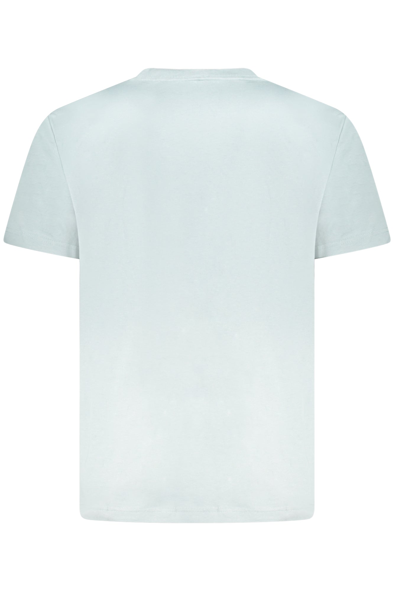 Men's short sleeve t-shirt blue