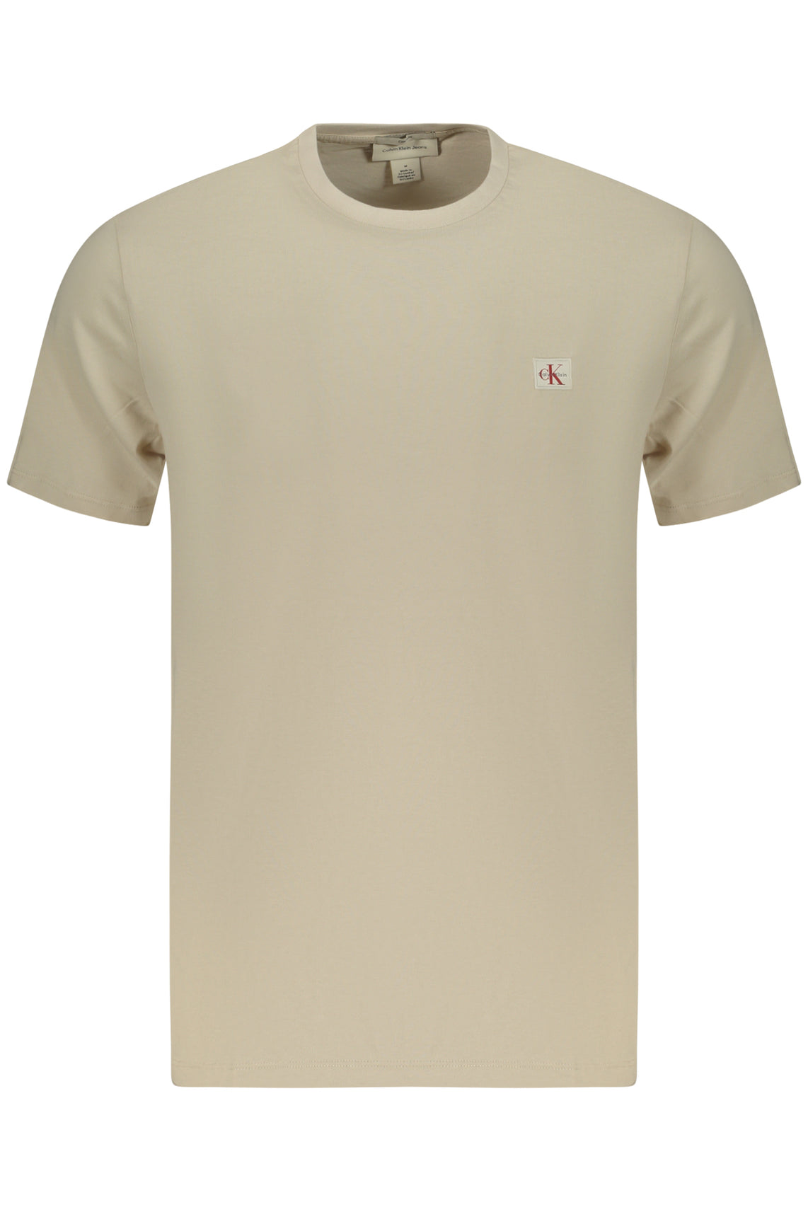 CALVIN KLEIN T-Shirts Beige - LV04RC272G