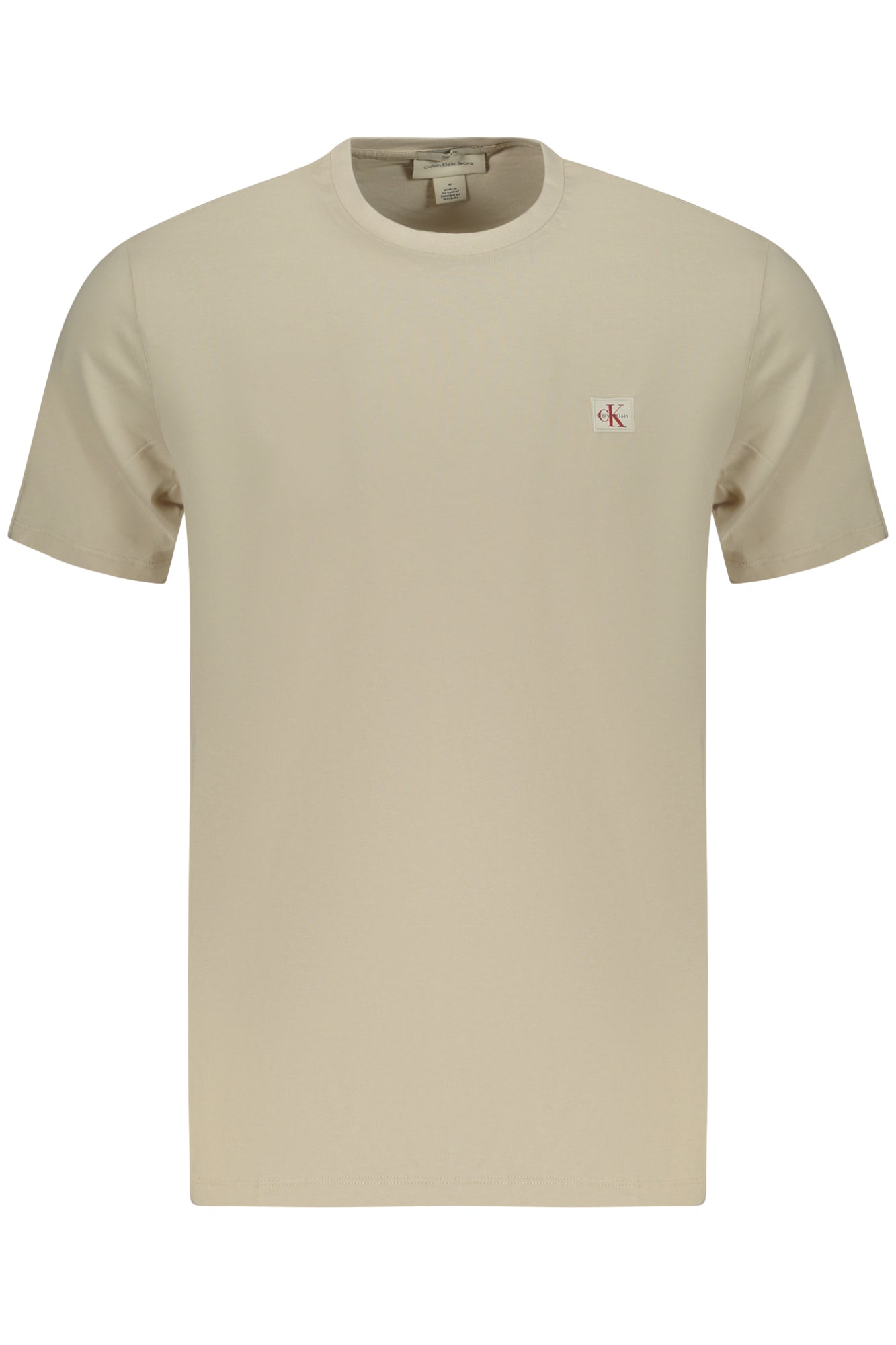 CALVIN KLEIN T-Shirts Beige - LV04RC272G