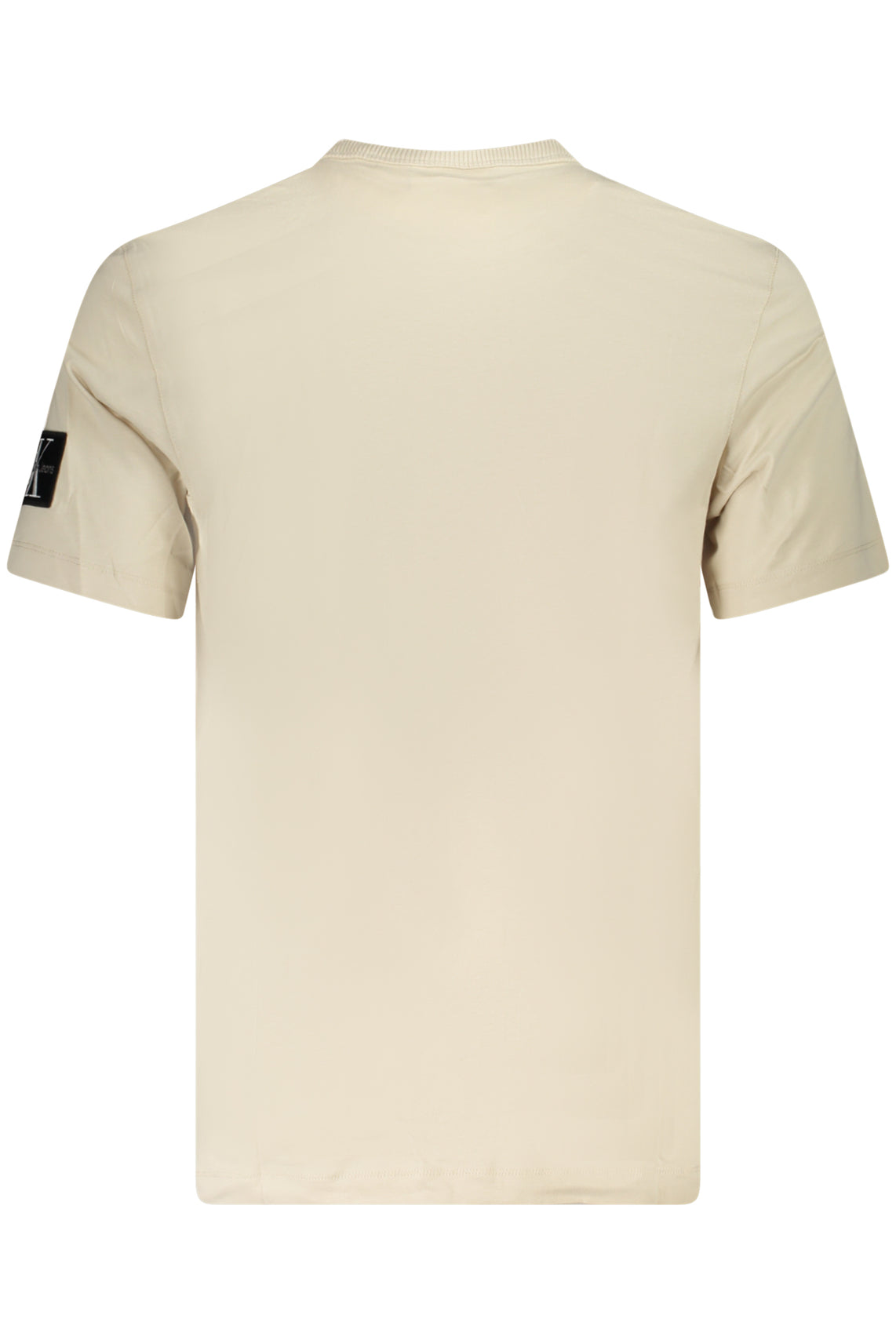 CALVIN KLEIN T-Shirts Beige - J30J323484