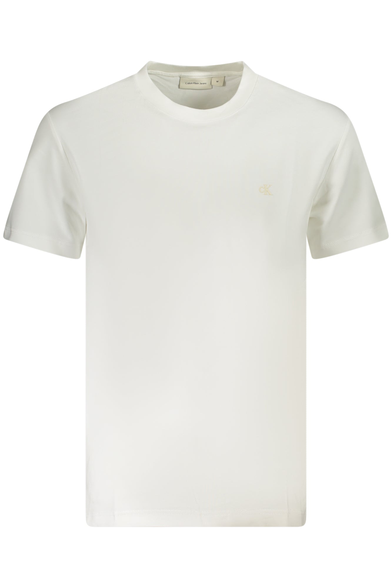 CALVIN KLEIN T-Shirts White - J30J326683