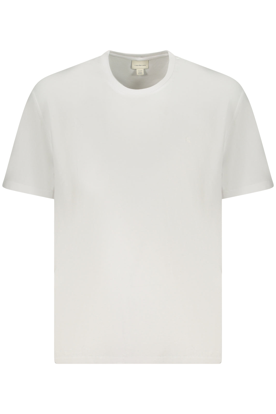 CALVIN KLEIN T-Shirts White - XXXLV040HM265