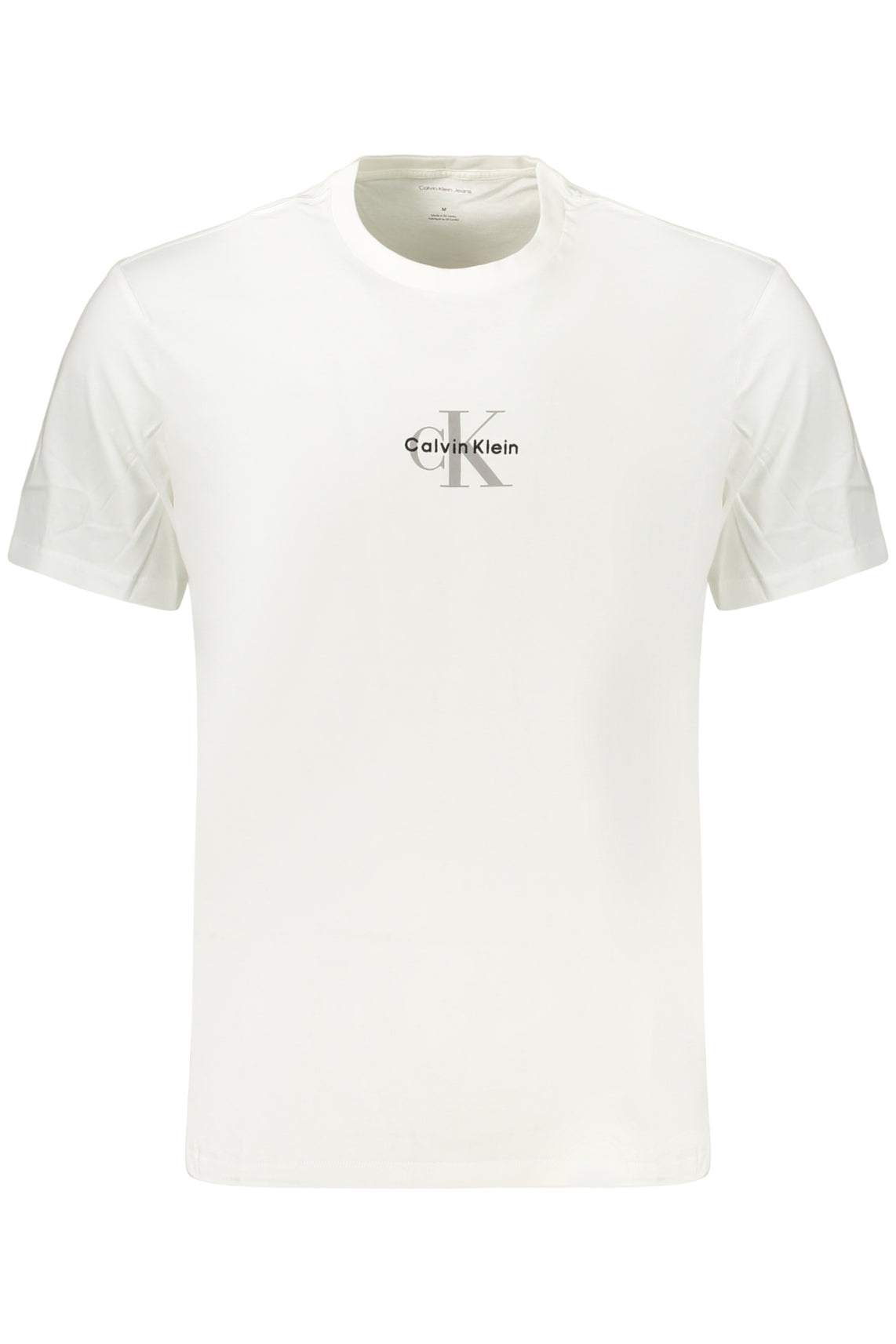CALVIN KLEIN T-Shirts White - LV04RB866G