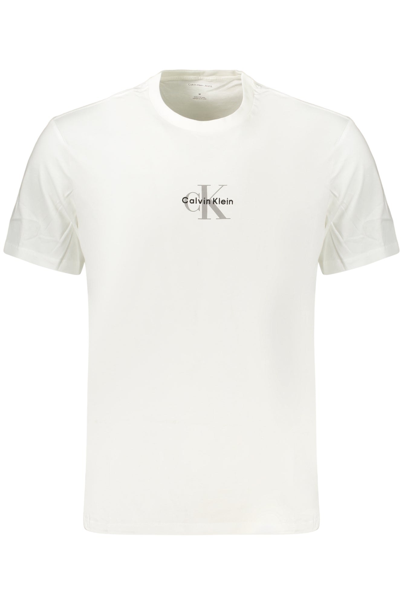 CALVIN KLEIN T-Shirts White - LV04RB866G