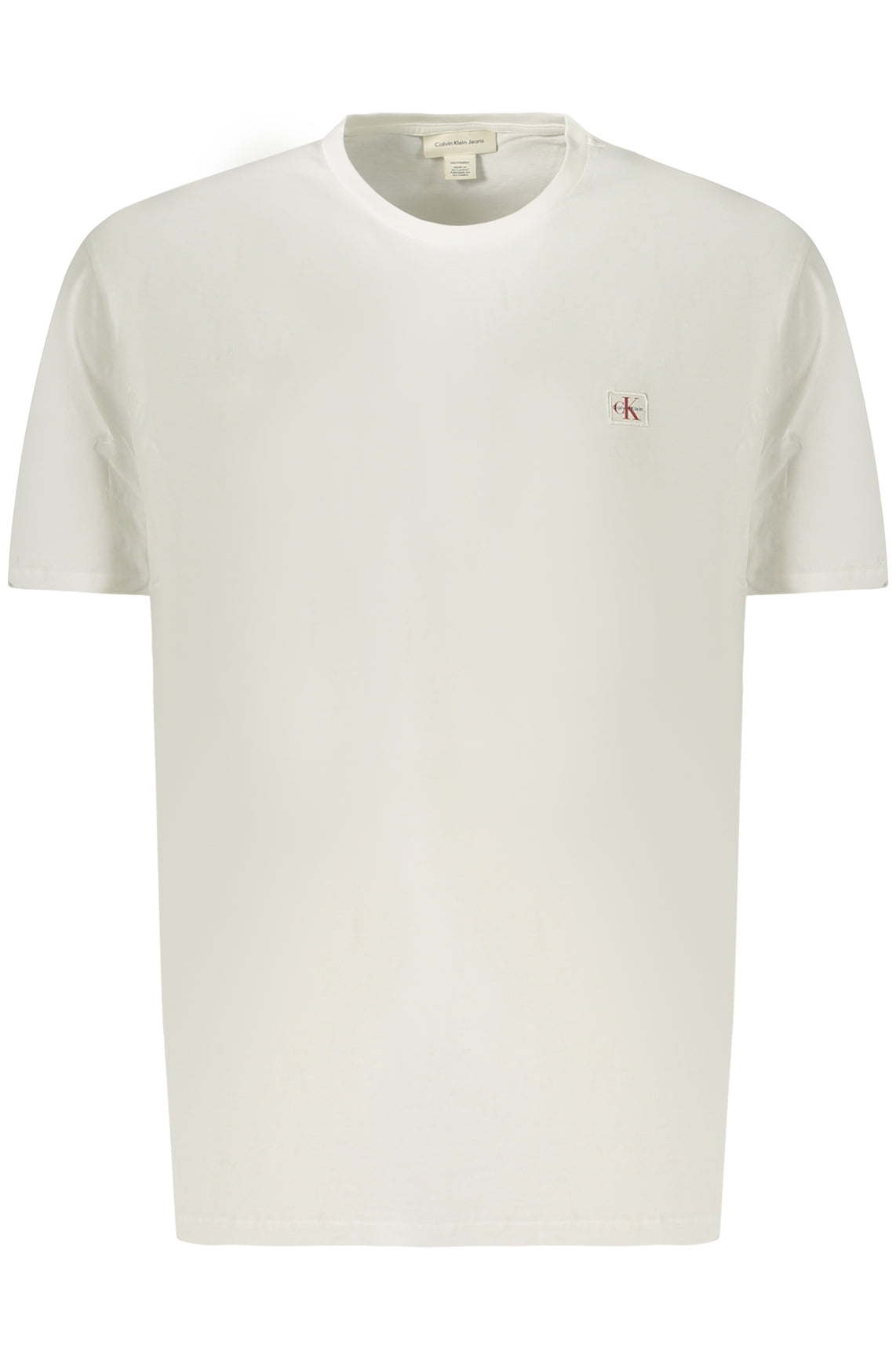 CALVIN KLEIN T-Shirts White - XXXLV04RC272G