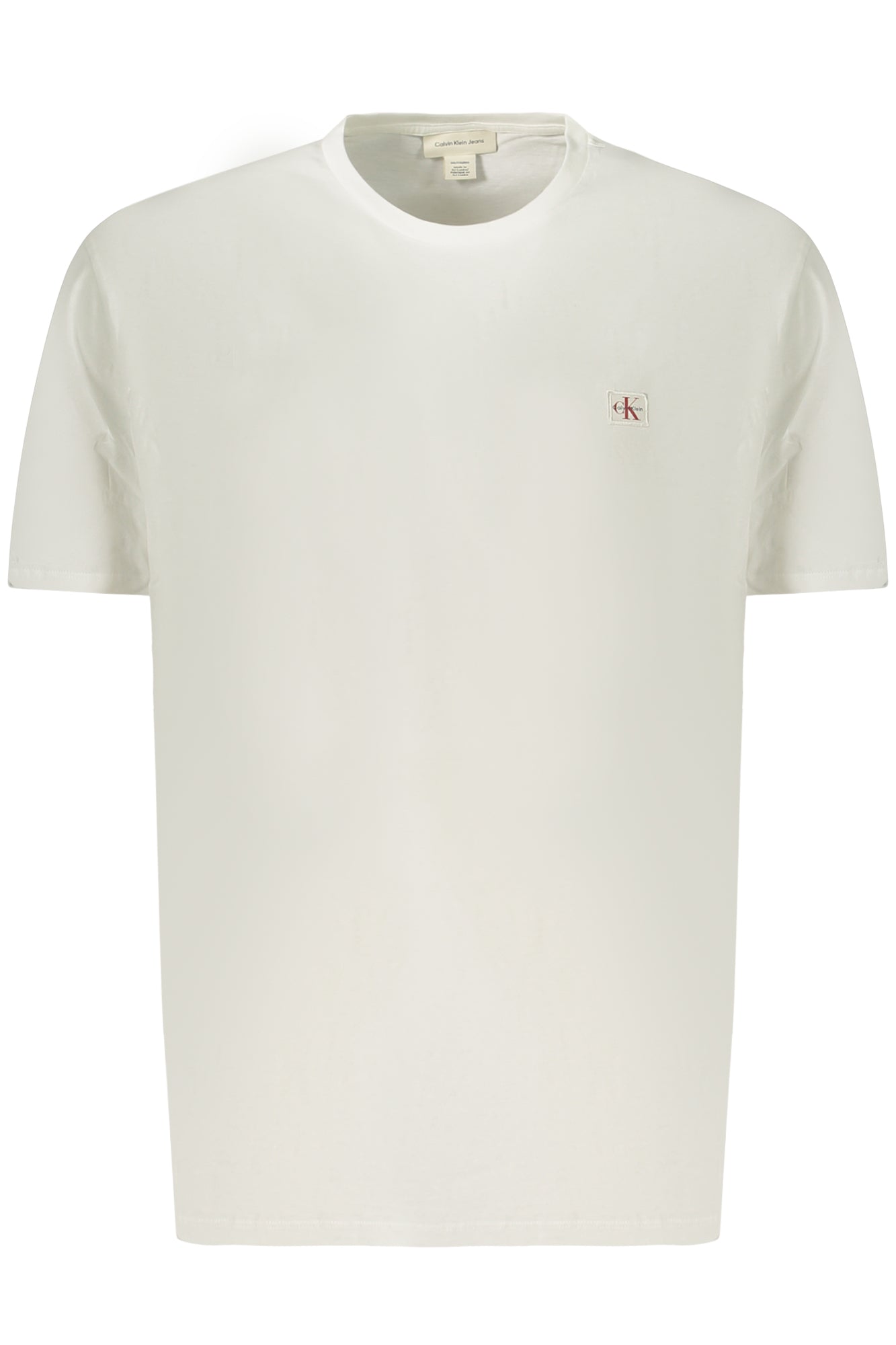 CALVIN KLEIN T-Shirts White - XXXLV04RC272G