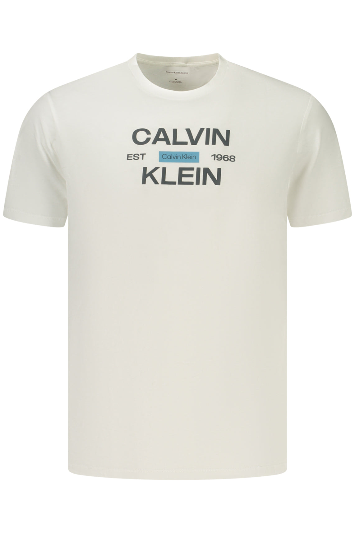 CALVIN KLEIN T-Shirts White - LV04RG805G