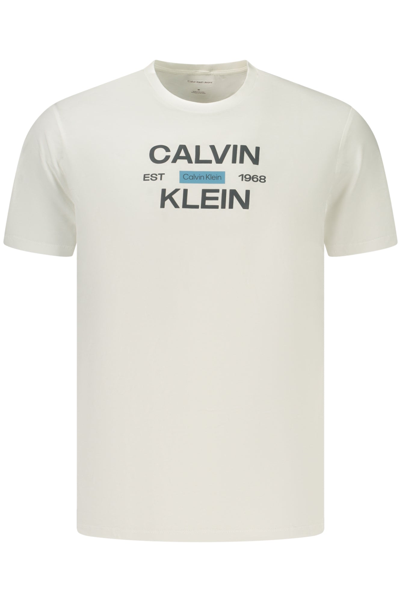 CALVIN KLEIN T-Shirts White - LV04RG805G