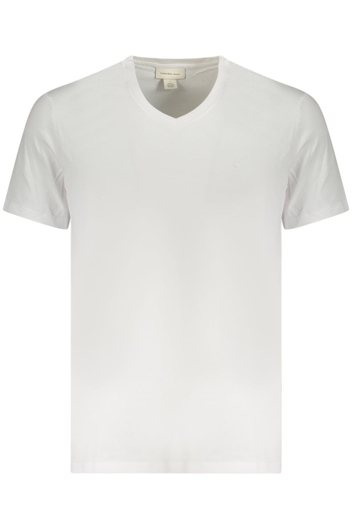 CALVIN KLEIN T-Shirts White - LV040HM298