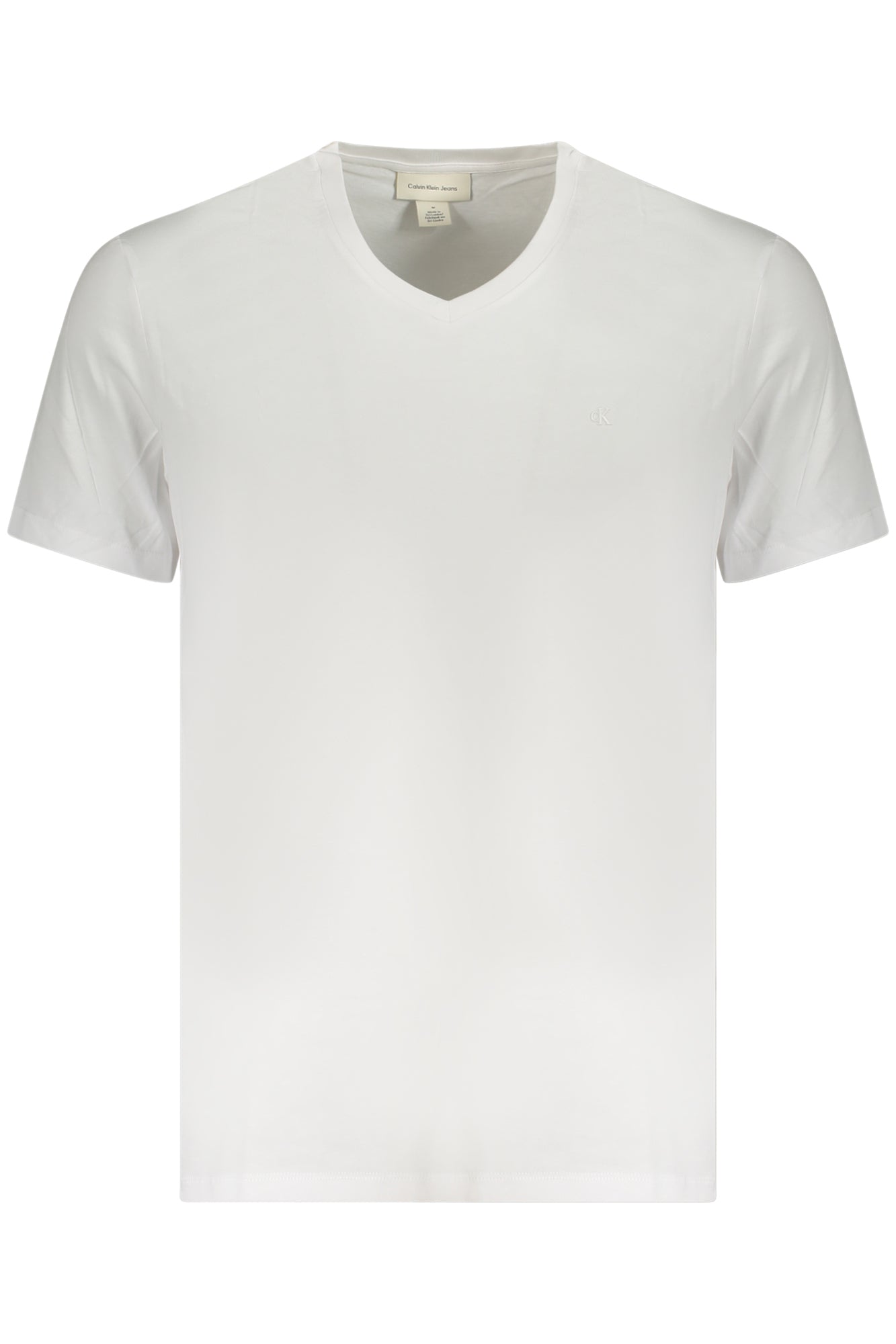 CALVIN KLEIN T-Shirts White - LV040HM298