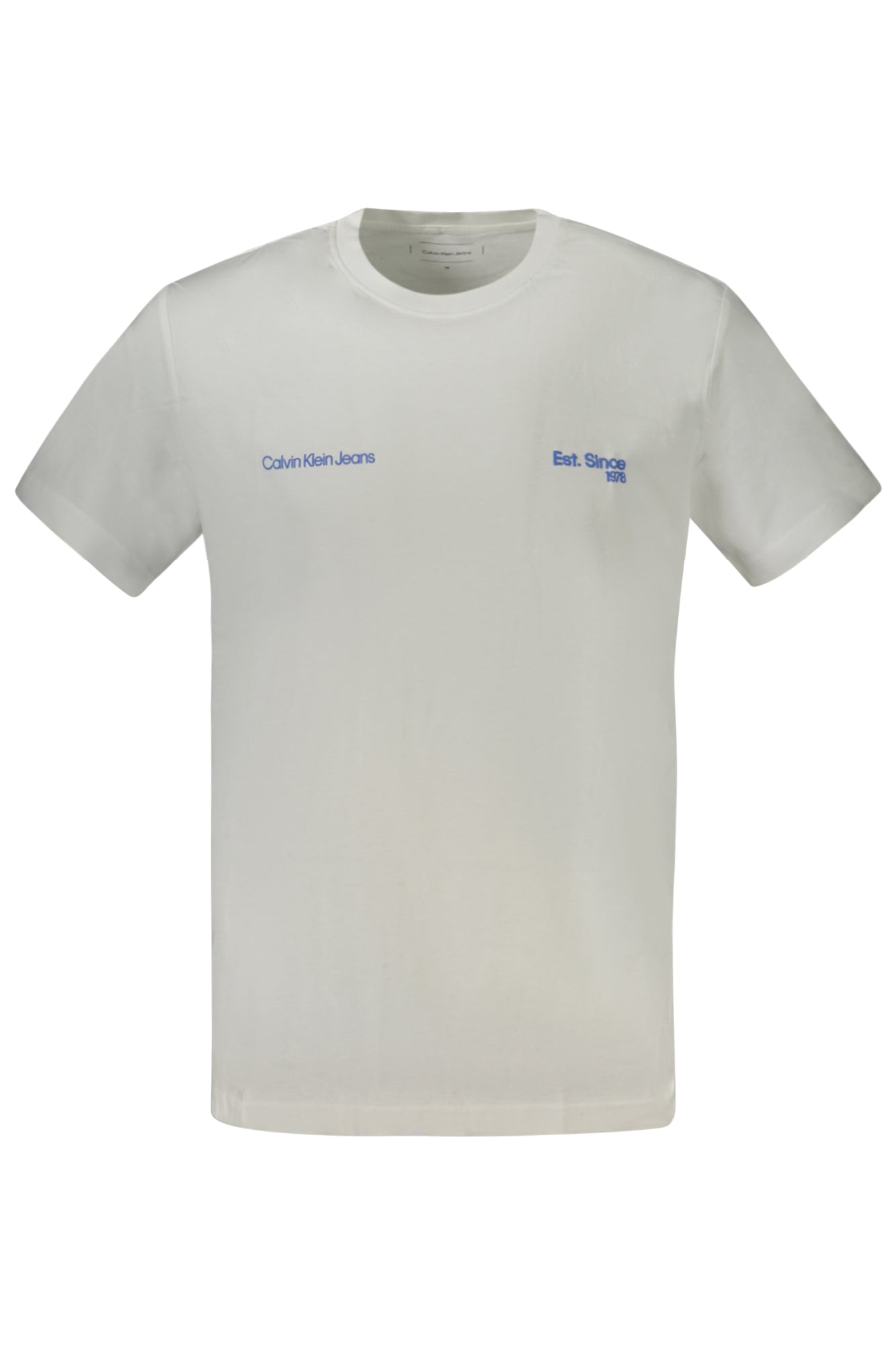 CALVIN KLEIN T-Shirts White - J30J326867