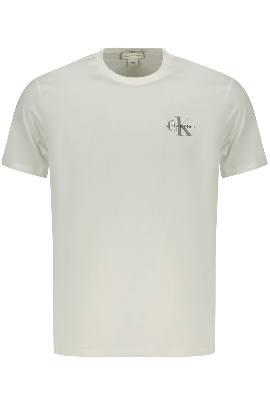 CALVIN KLEIN T-Shirts White - LV04RF278G
