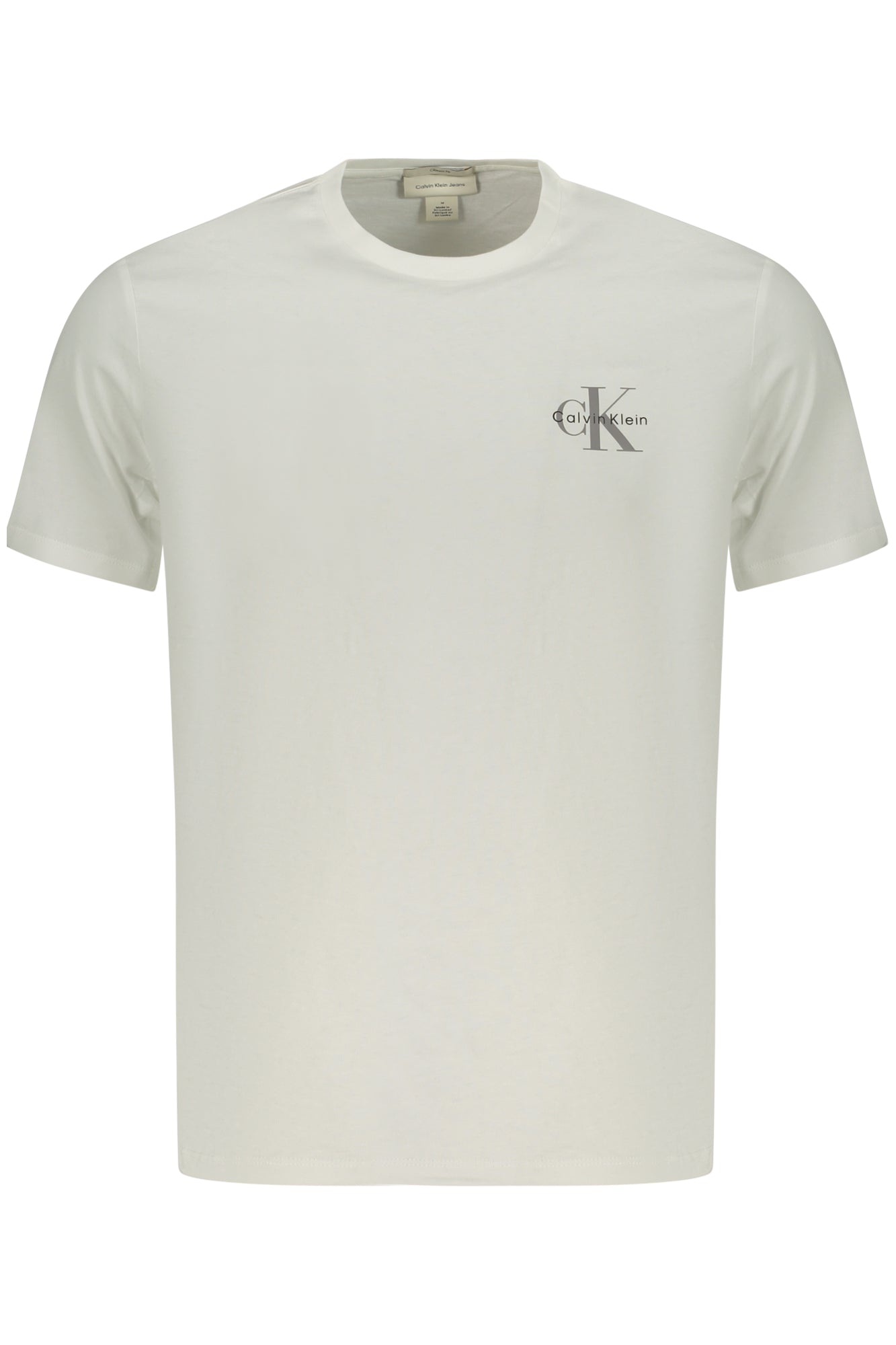 CALVIN KLEIN T-Shirts White - LV04RF278G