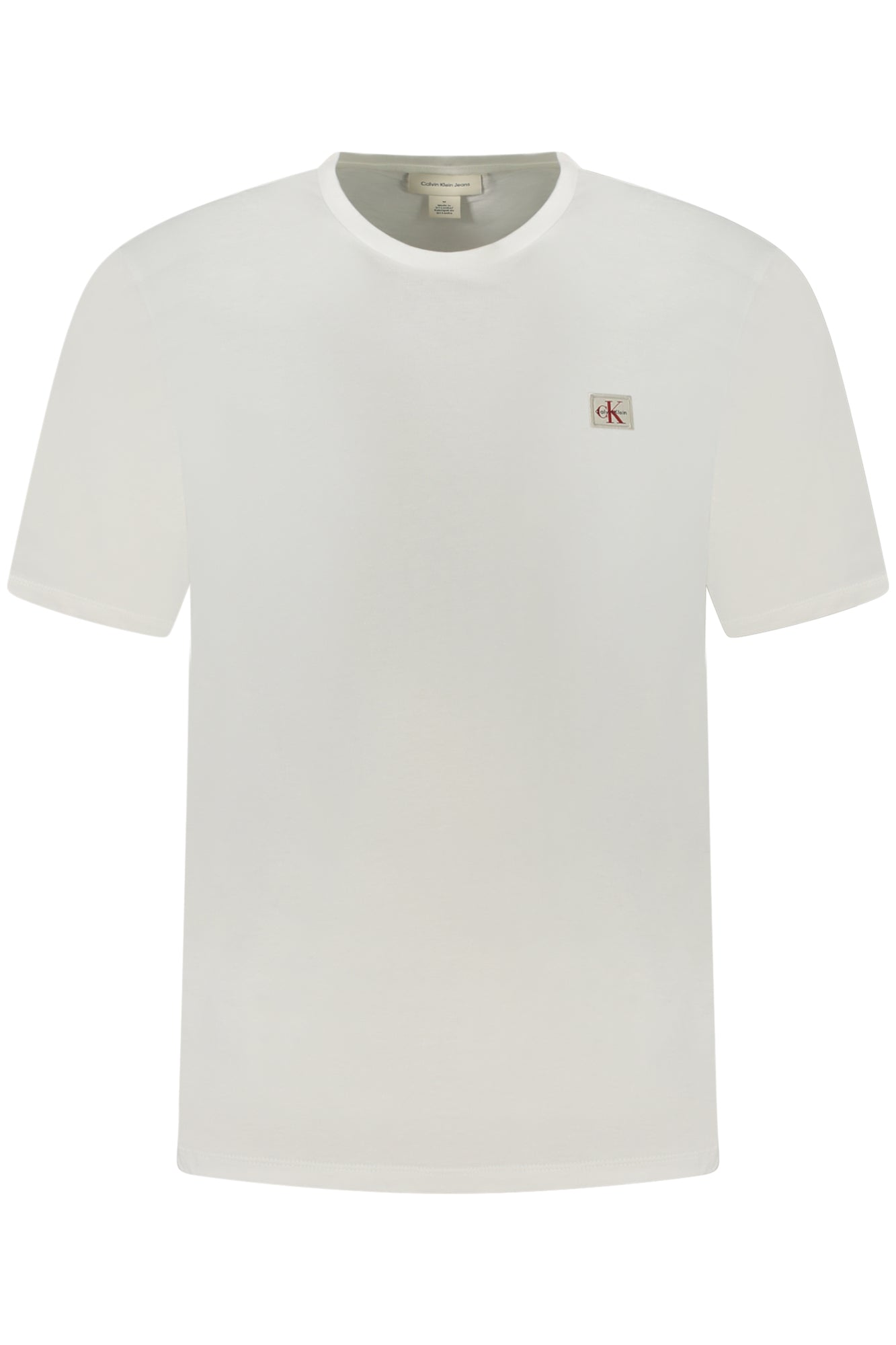 CALVIN KLEIN T-Shirts White - LV04RC272G