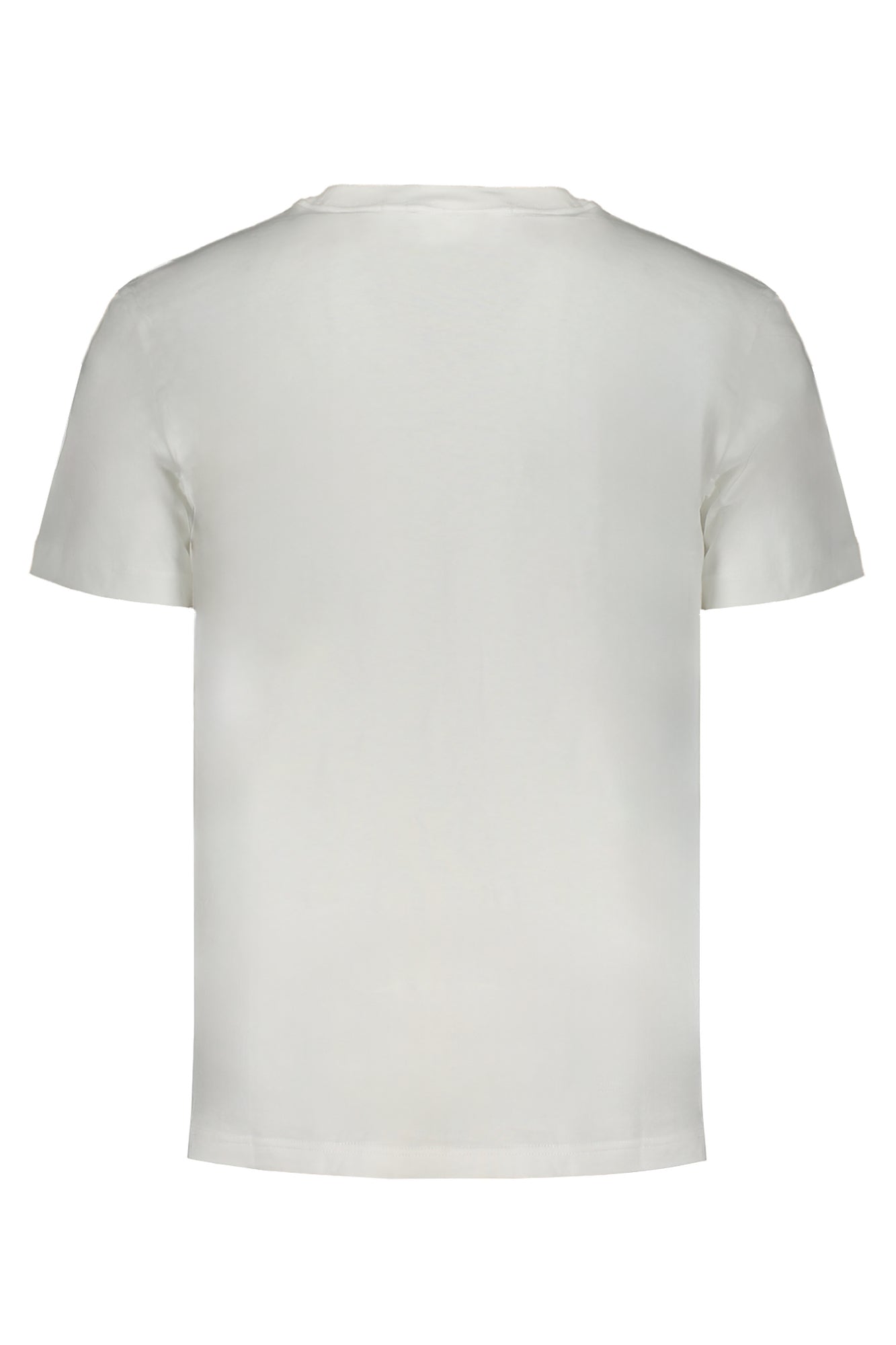Men's short sleeve t-shirt white