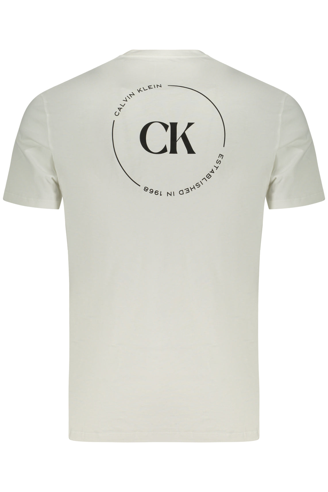 CALVIN KLEIN T-Shirts White - LV04RF801G