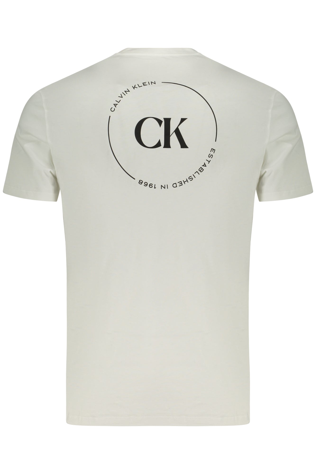 CALVIN KLEIN T-Shirts White - LV04RF801G