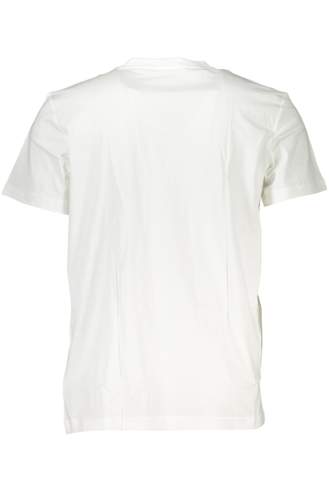 Men's short sleeve t-shirt white