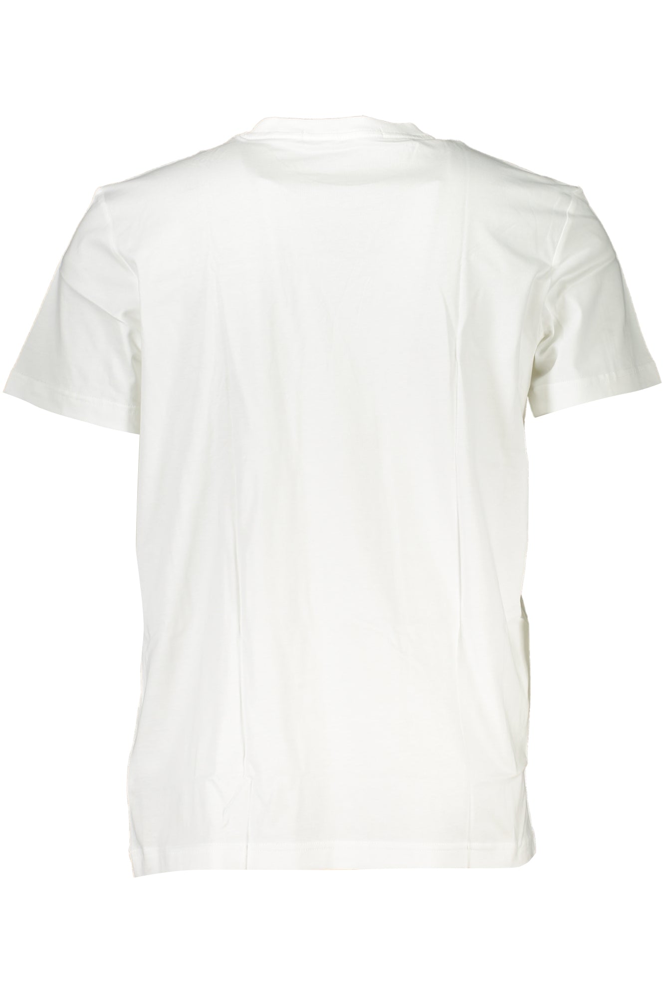 Men's short sleeve t-shirt white