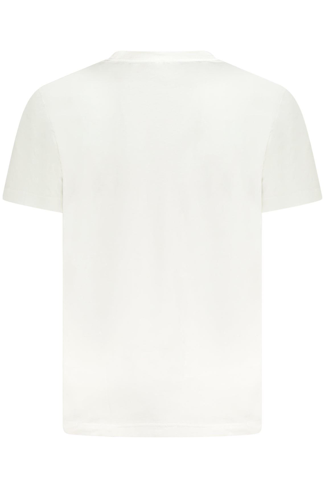 Men's short sleeve t-shirt white