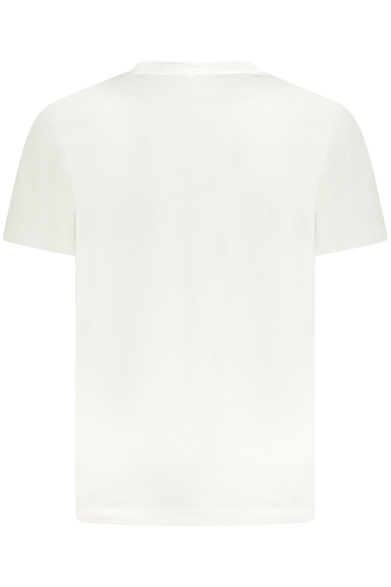 Men's short sleeve t-shirt white
