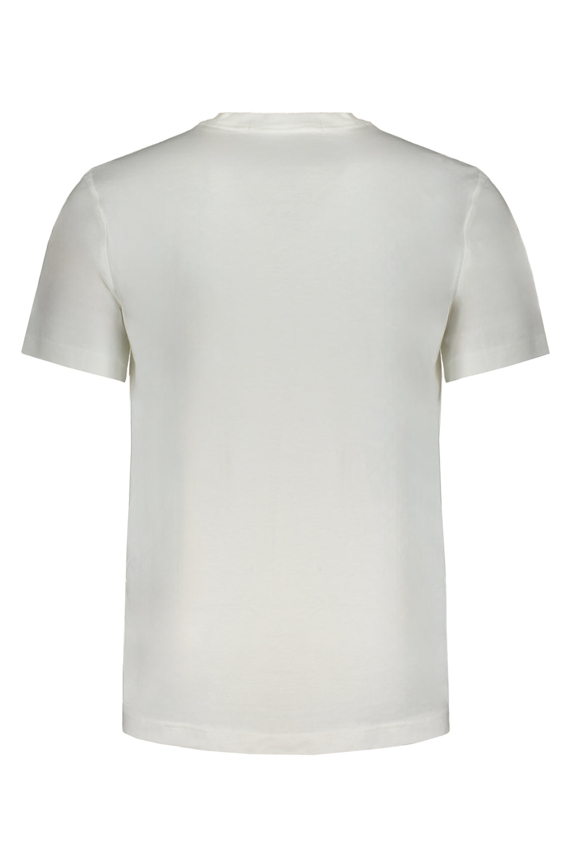 Men's short sleeve t-shirt white