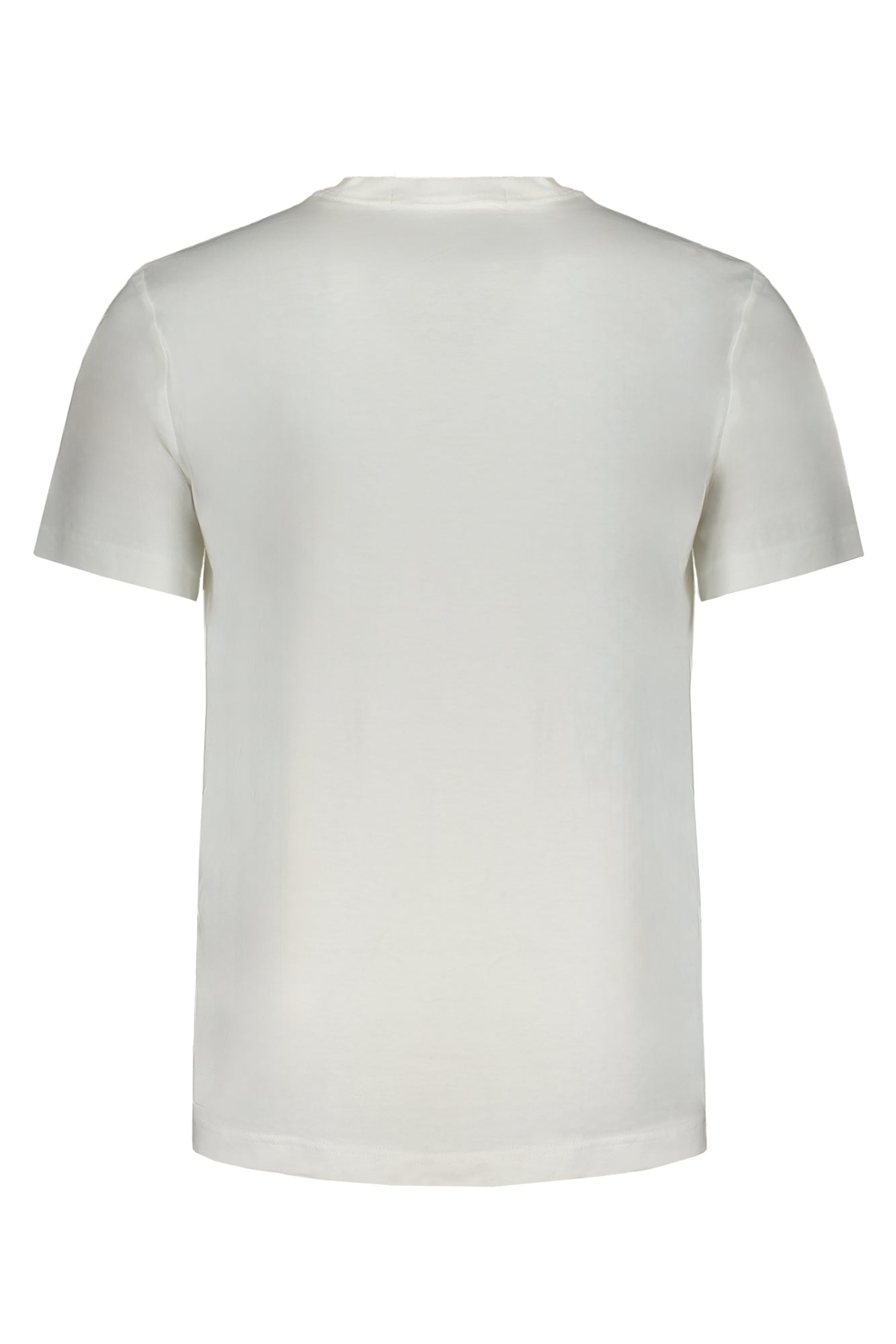 Men's short sleeve t-shirt white