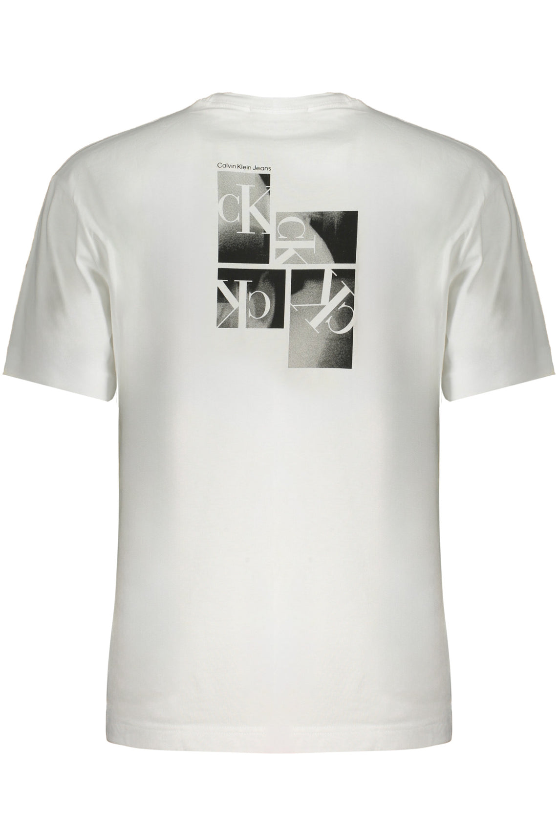 CALVIN KLEIN T-Shirts White - J30J325679