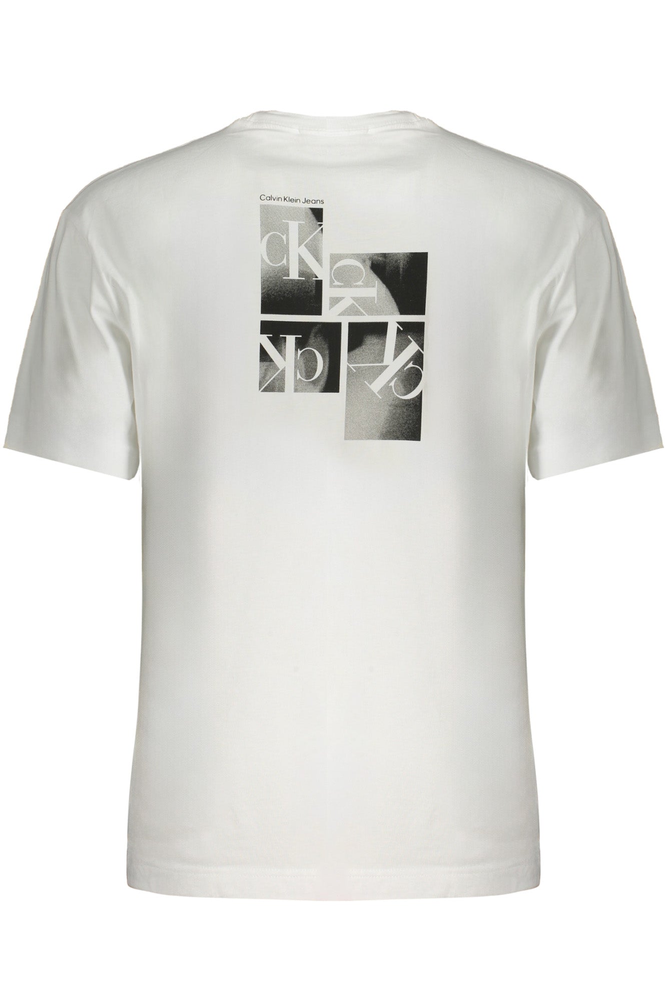 CALVIN KLEIN T-Shirts White - J30J325679