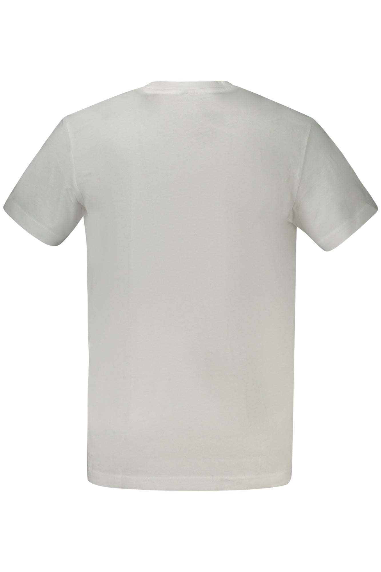 Men's short sleeve t-shirt white