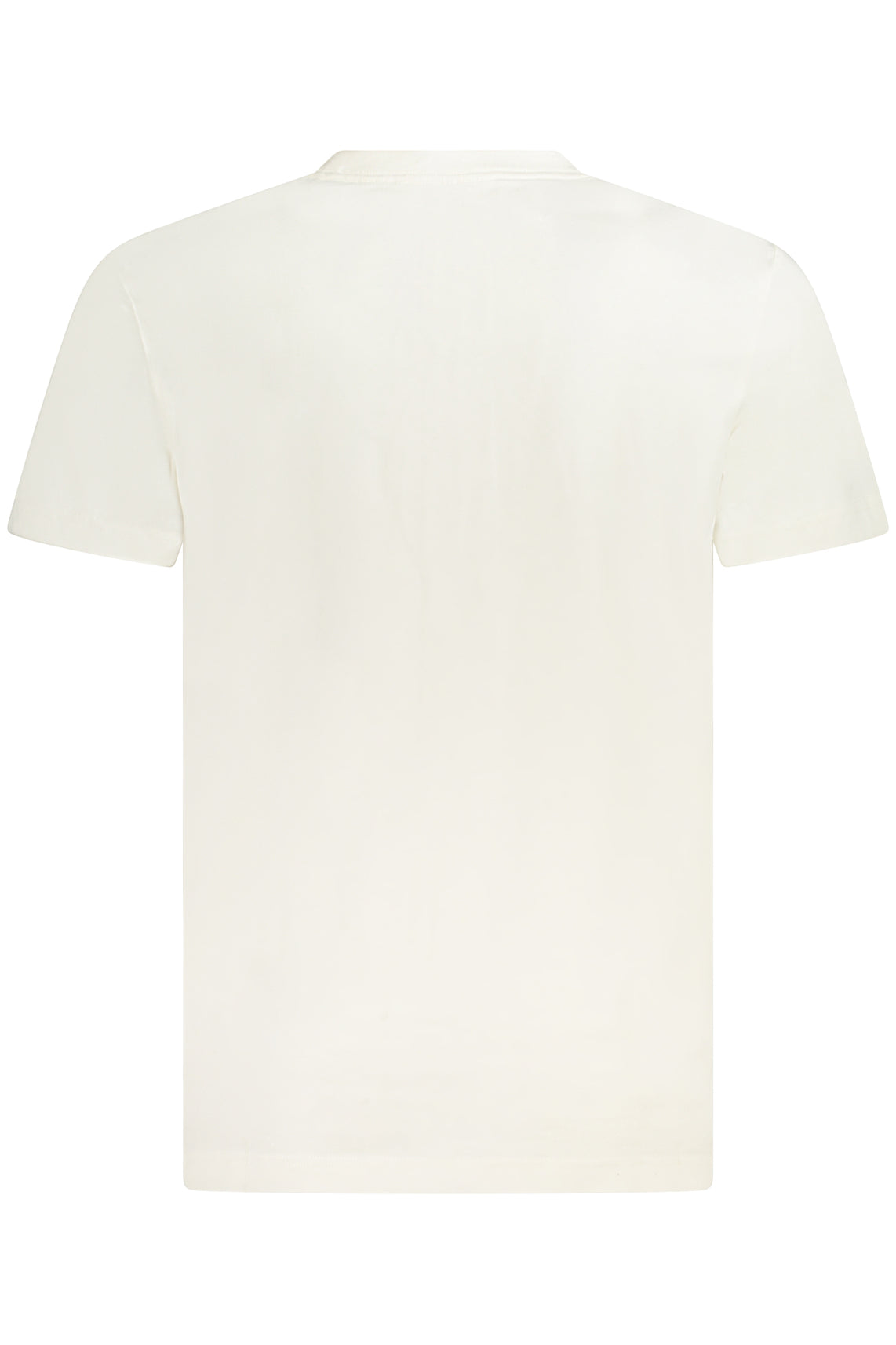 Men's short sleeve t-shirt white