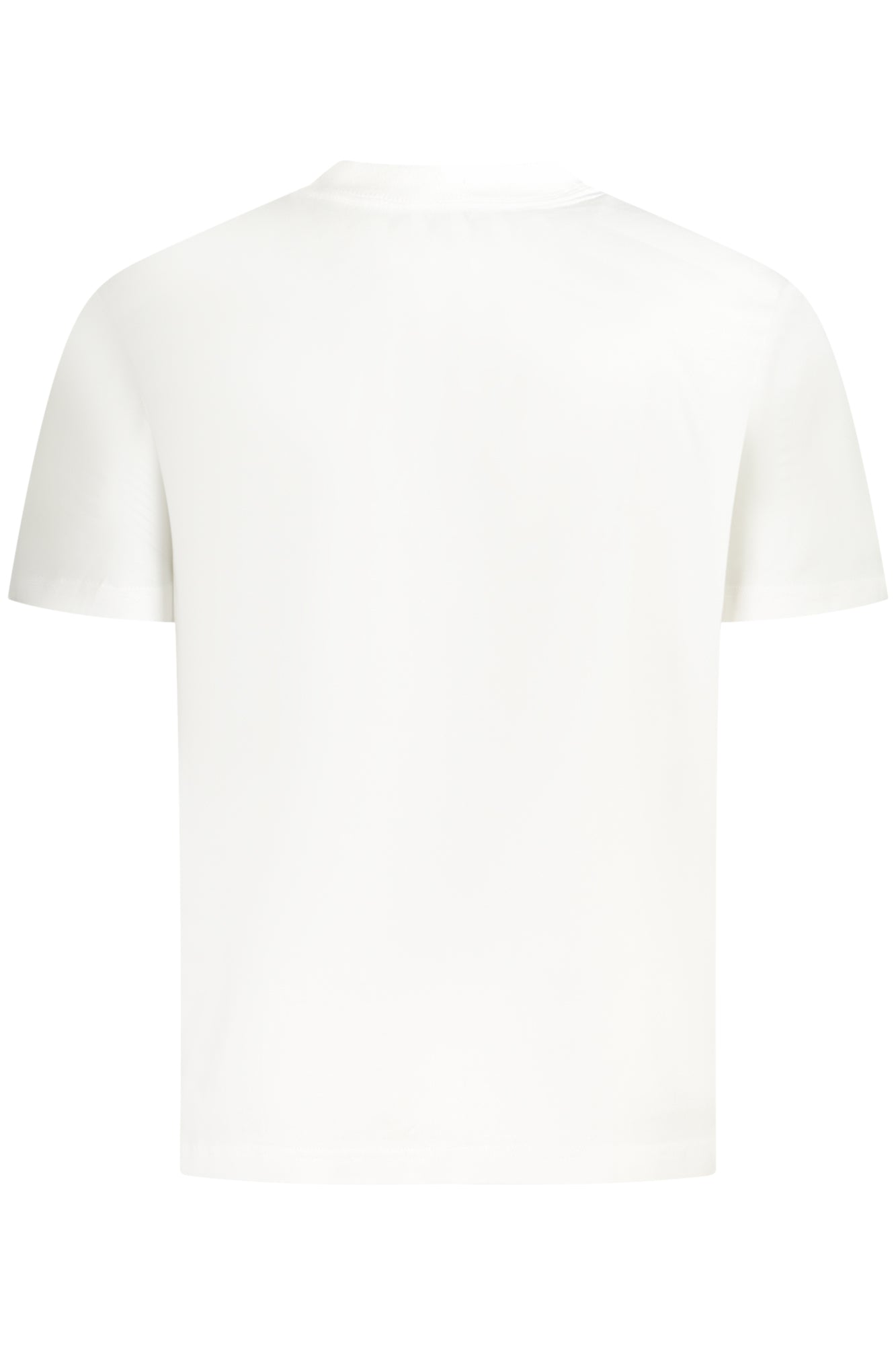 Men's short sleeve t-shirt white