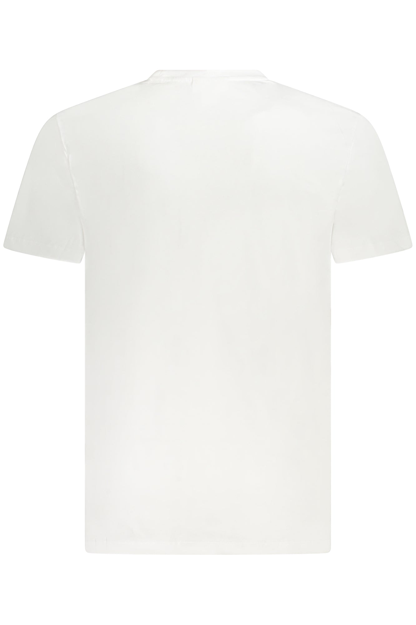 Men's short sleeve t-shirt white